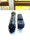 LIONEL 2055, 6026W , 4-6-4  STEAM LOCOMOTIVE, POST WAR WHISTLE  TESTED  ORIGINAL — photo 3