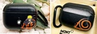 air pods Pro/Pro second generation Naruto illustrated earphone case From Japan