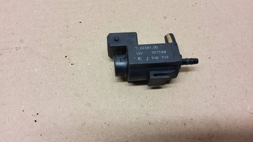 BMW X3 E83 2006 Diesel 110kW Turbolader Druckwandler Magnetventil 72234100