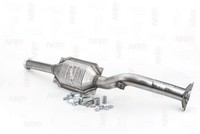 NAP carPARTS Katalysator U.A. FüR CitroËN, Peugeot