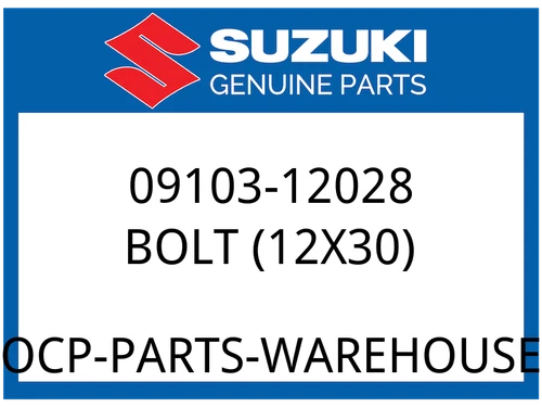 BOLT (12X30)