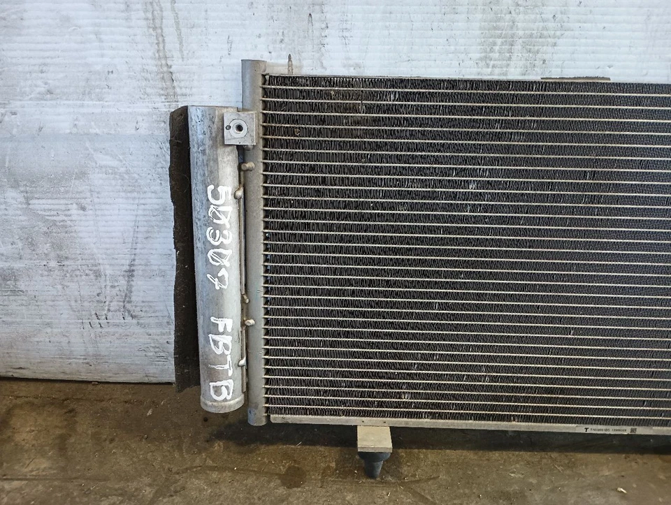 Condensador de CA de 2013 Subaru Forester 12028886 Foto 3 de 4