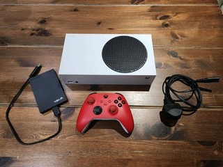 Microsoft Xbox Series S 512GB