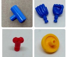 Pezzi Ricambio Per Gakeen Gakkeen Gakken Gackeen DX Takara