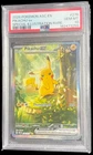 Pokémon Pikachu ex 276/217 PSA 10 Gem Mint  💎 Ascended Heroes SIR