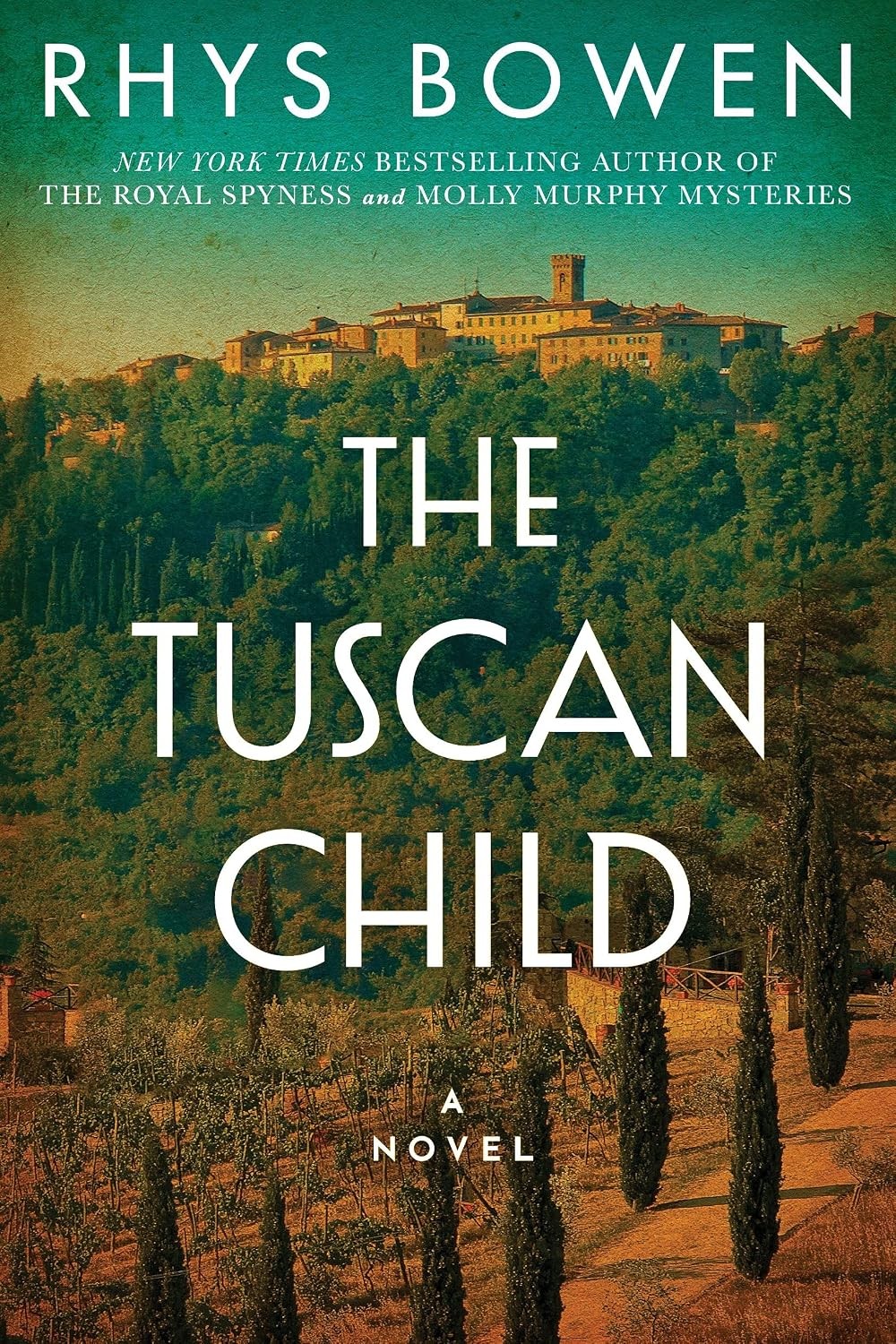 The Tuscan Child,Rhys Bowen - Image 6