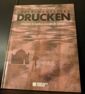 Experimentelles Drucken Hetzel-Kiefner