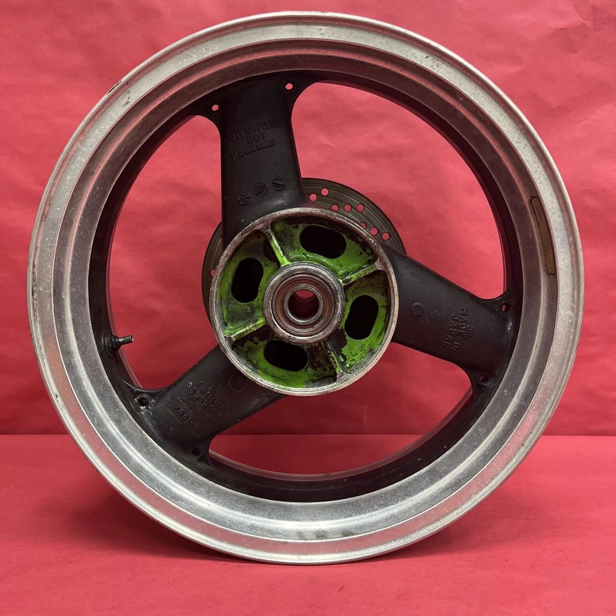 Motorcycle Wheels and Rims for Kawasaki Ninja ZX7R for sale | eBay