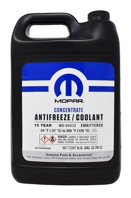 Mopar Kühlerfrostschutz Konzentrat 3,785L MS-90032