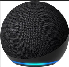 Amazon Echo Dot 5th Gen. Smart Speaker - Charcoal