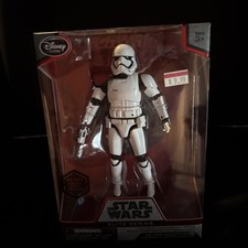 Star Wars Elite Series First Order Stormtrooper Officer Diecast Disney 2016 D5
