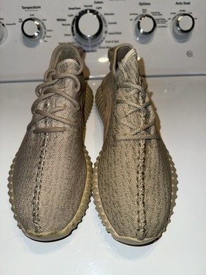 adidas Yeezy Boost 350 Oxford Tan Size 10