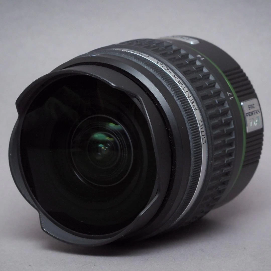 PENTAX Fisheye Camera Lenses 17mm Focal for sale | eBay