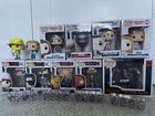 Stranger Things Funko Pop Lot of 11 + Set of Bitty Pops