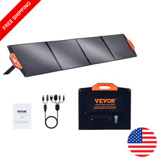 120W Portable Foldable Solar Panel Waterproof...