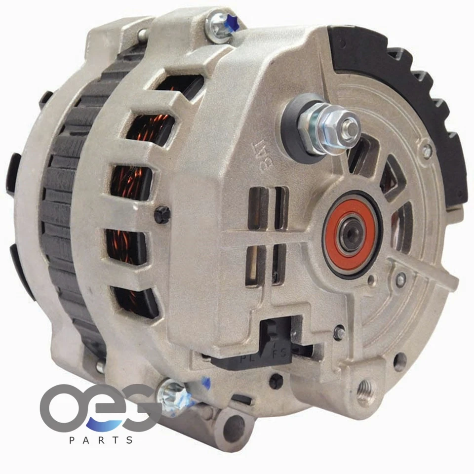 New Alternator For GMC K3500 V8 5.7L 93-95 400-12427 7861N-180A - Image 2 of 4