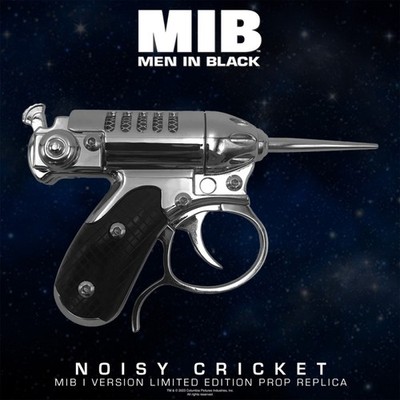 Men In Black Noisy Cricket Limited Edition Prop Replica 161FE206