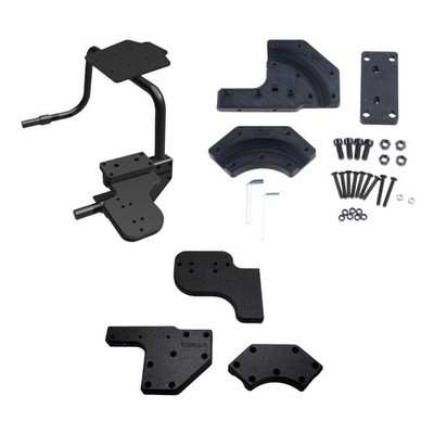 Quick Installation Shifter Stand Anti Slip Base Ergonomic Design For G29 G923
