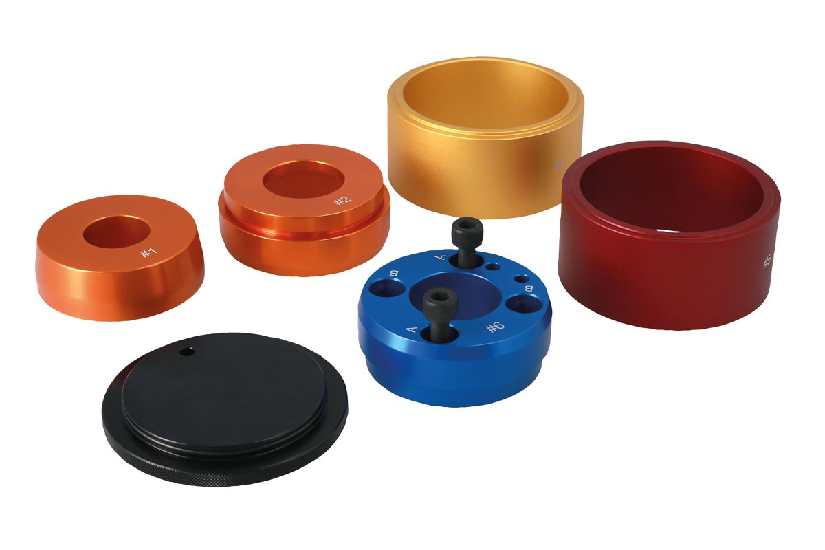 Kit Guarnizione Posteriore Albero Motore - VW Group TSi Benzina 8669