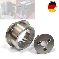 Set Mahlsteine Mahlkegel Mahlring V5.2 für SAECO JURA DELONGHI für AEG Mahlwerk