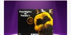 SDCC 2026 Five Nights at Freddy’s Exclusive Endo Golden Freddy Jazwares Limited