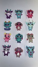 Magic Mixies Mixlings Figure Lot of 12 Crystal Woods Series Moose Toys