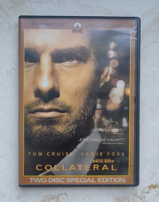Collateral / DVD / Two-Disc Special Edition
