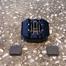 Wilwood Dynapro Single Performance Break Caliper Brand New Wilwood Dynapro Single Performance Break Caliper Brand New
