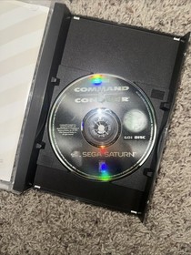 Command & Conquer (Sega Saturn, 1997)