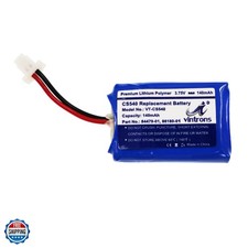 CS540, C054 Battery Replacement, 86180-01, 84479-01, CS540 Battery for Plantr...