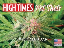 High Times Cannabis Calendar 2026