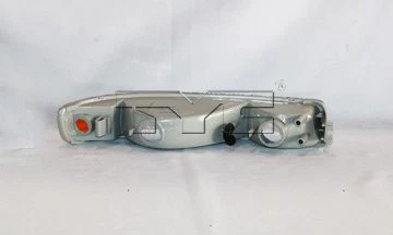 Luz marcadora lateral para 07 GMC Sierra 1500 HD Classic giro/estacionamiento para izquierda TYC Foto 2 de 2