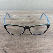 Ray-Ban RB5298 5023 Eyeglasses Tortoise Shell Blue FRAMES ONLY 53-17-135