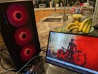 Niestandardowy komputer do gier, nvidia GeForce RTX 5070, AMD Ryzen 7 7700, 32 GB RAM, 2 TB