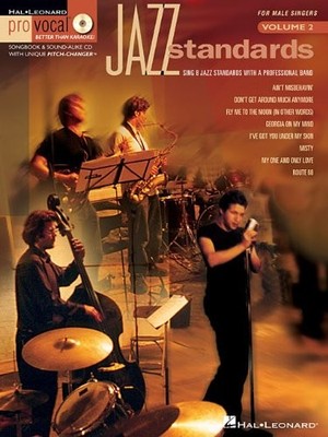 Jazz Standards: Sing 8 Chart-Topping Songs With a Professional B