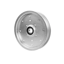 AUC10172 Lawn Mower Deck Flat Idler Pulley Fit For John Deere Z540R ZTrak 15959