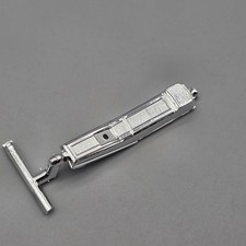 Revell 125 1967 67 Dodge Coronet Parts Kitbash Chrome Center Console Interior Revell 125 1967 67 Dodge Coronet Parts Kitbash Chrome Center Console Interior