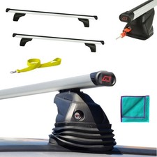 Dachträger für Opel Zafira 2 II B Minivan 2005-2011 Aluminium