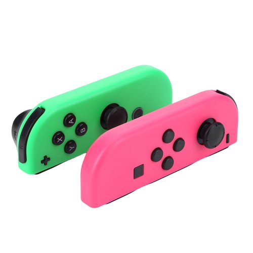 Juego de 2 mandos Joy Con para Nintendo Switch - gamepad inalámbrico izquierdo y derecho - Imagen 70 de 336