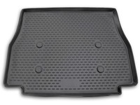 Kofferraumwanne FüR BMW X5 E53 00-07 Kofferraummatte Laderaumwanne Passform