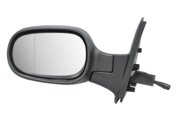 Left BLIC 5402-04-1112528P Exterior Mirror for NISSAN