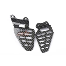 Rearset Foot Mount Heel Fairing  For Yamaha R6 2006 - 2016 Full Carbon Fiber