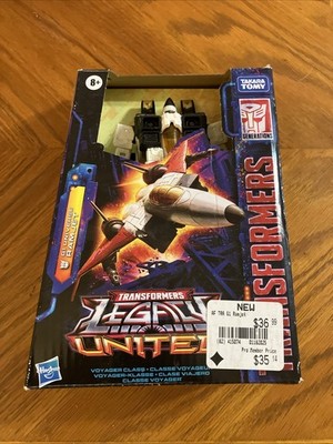 Legacy United Voyager Class G1 Universe Ramjet Pre Owned