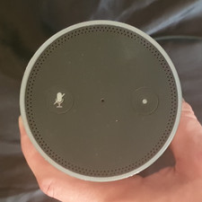 Amazon Echo Smart Lautsprecher Alexa USB schw...