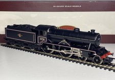 Hornby R2021 Hunt Class D49 4-4-0 Steam Loco 62758 Cattistock BR Black OO Gauge