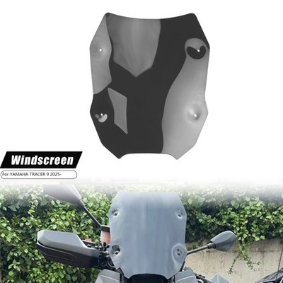 Windscreen Wind Deflector Sport Windshield For YAMAHA TRACER 9 GT TRACER9 2025-