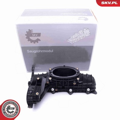 ESEN SKV Saugrohrmodul 49SKV014 für MERCEDES CLA C117 KLASSE W176 Sports Tourer