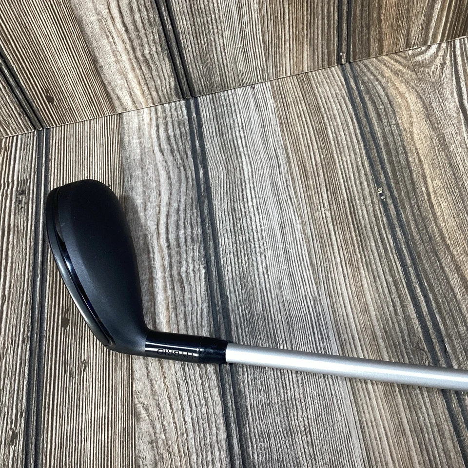 Adams Red 18° 3H Hybrid Stiff Flex Left Handed LH Matrix Altus - Image 2 of 4