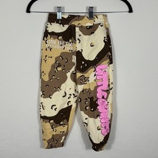 Kids Choc Chip Camo Pants Size 3T Creative Disruptors Little Giants