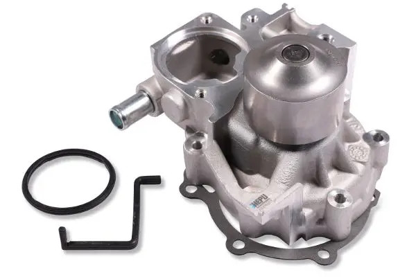 Water pump mechanical P7581 HEPU for SUBARU IMPREZA Saloon IMPREZA Estate